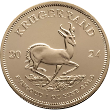 Krugerrand 1 uncja złota, wysyłka 24h - image 2